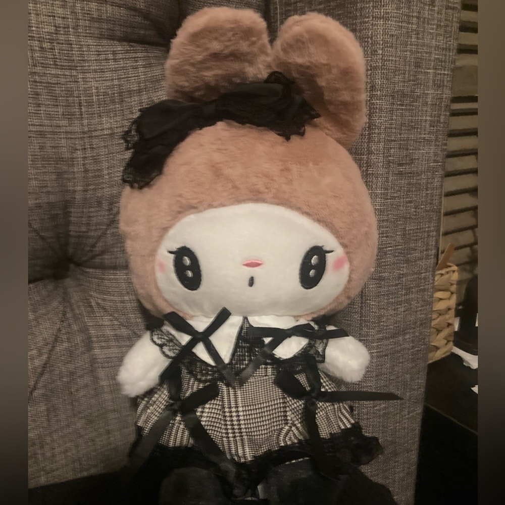 New Hello Kitty My Melody Plush friend